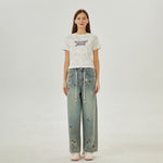 Printed T.Shirt For Women