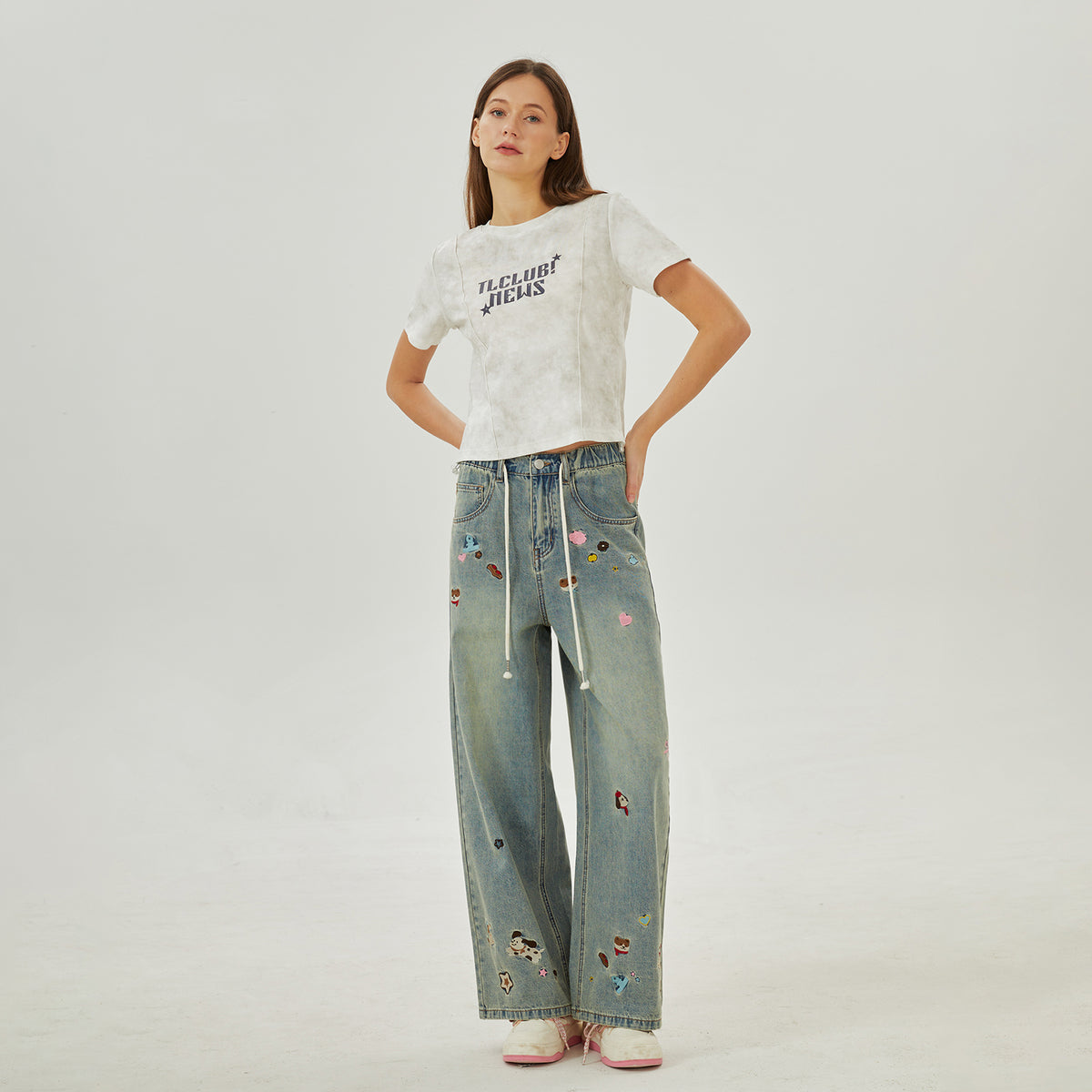 Printed T.Shirt For Women