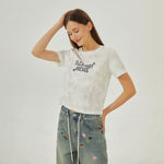 Printed T.Shirt For Women