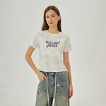 Printed T.Shirt For Women