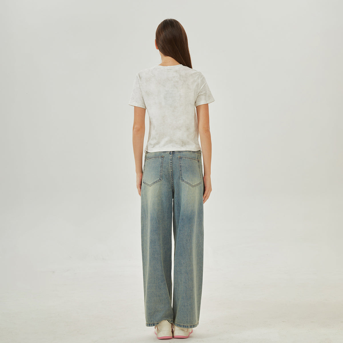 Printed T.Shirt For Women