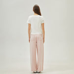 تيشيرت كاجوال مطبوع للنساء