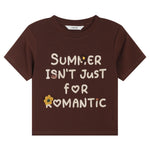 تيشيرت مطرز كاجوال للنساء