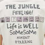 Street Look Printed T.Shirt For Men