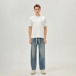 Street Look Printed T.Shirt For Men