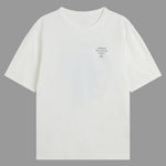 Street Look Printed T.Shirt For Men