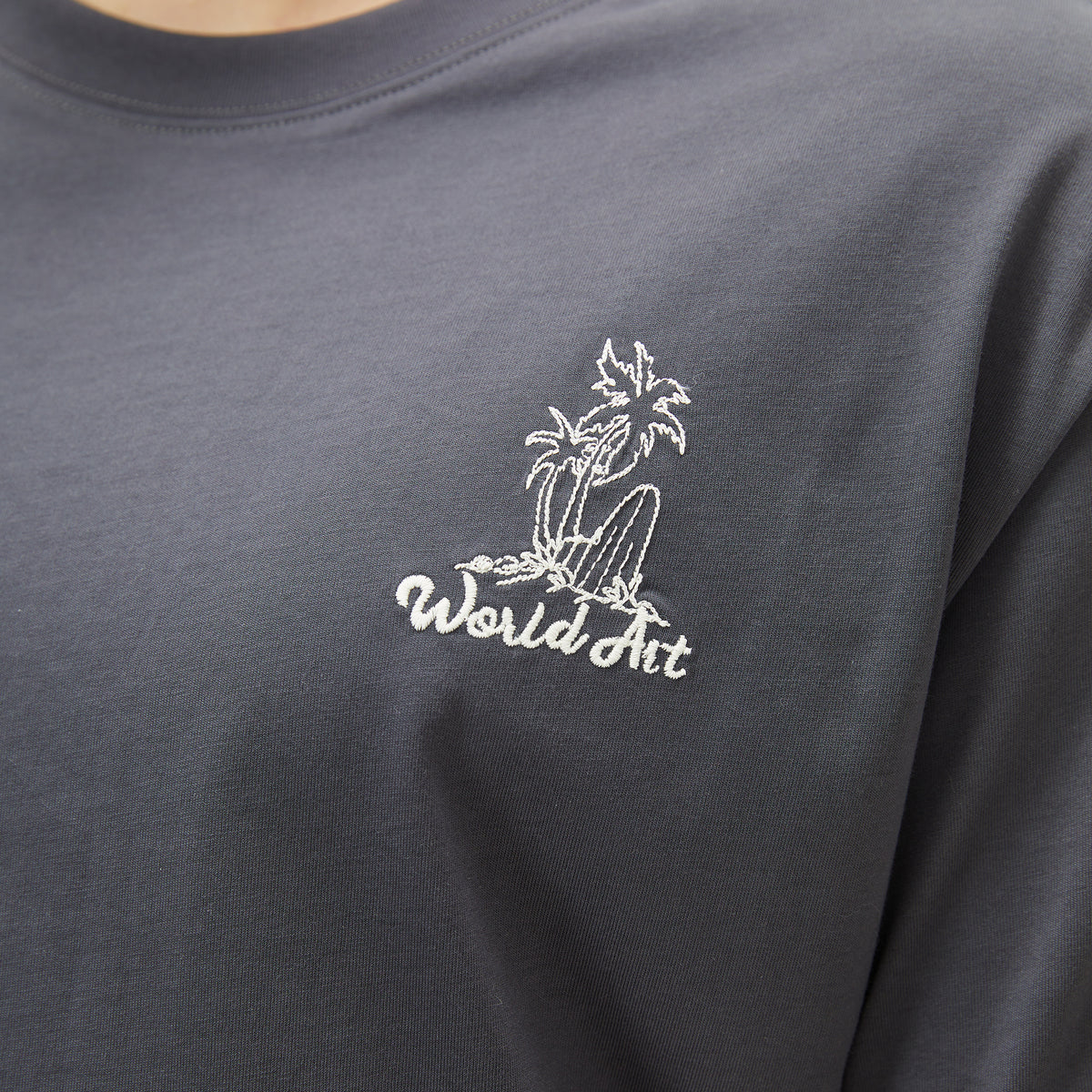 Street Look Printed T.Shirt For Men