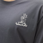 Street Look Printed T.Shirt For Men