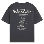Street Look Printed T.Shirt For Men