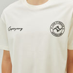Street Look Printed T.Shirt For Men