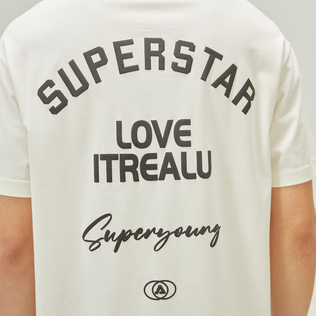 Street Look Printed T.Shirt For Men
