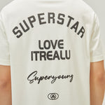 Street Look Printed T.Shirt For Men
