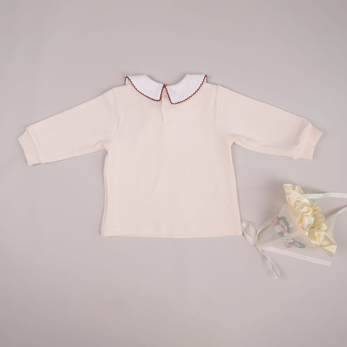 Embroidery T.Shirt For Baby girl