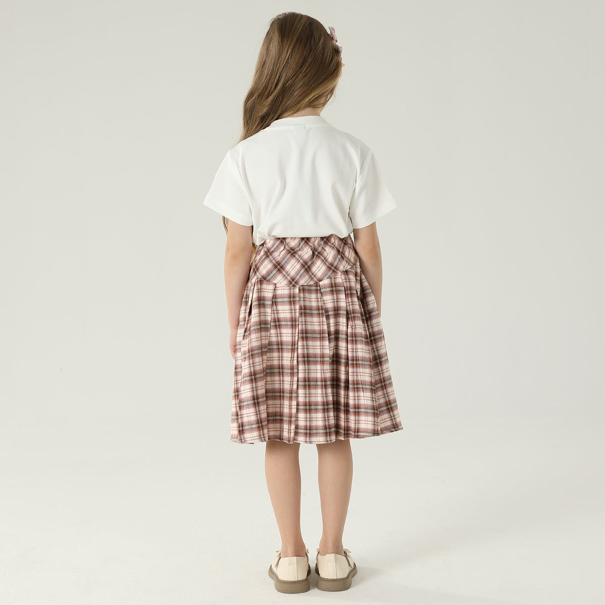 تيشيرت مطرز للبنات