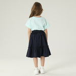 تيشيرت مطبوع للبنات