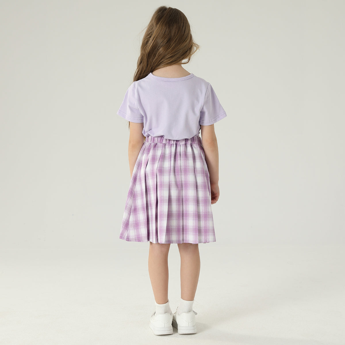 تيشيرت مطبوع للبنات