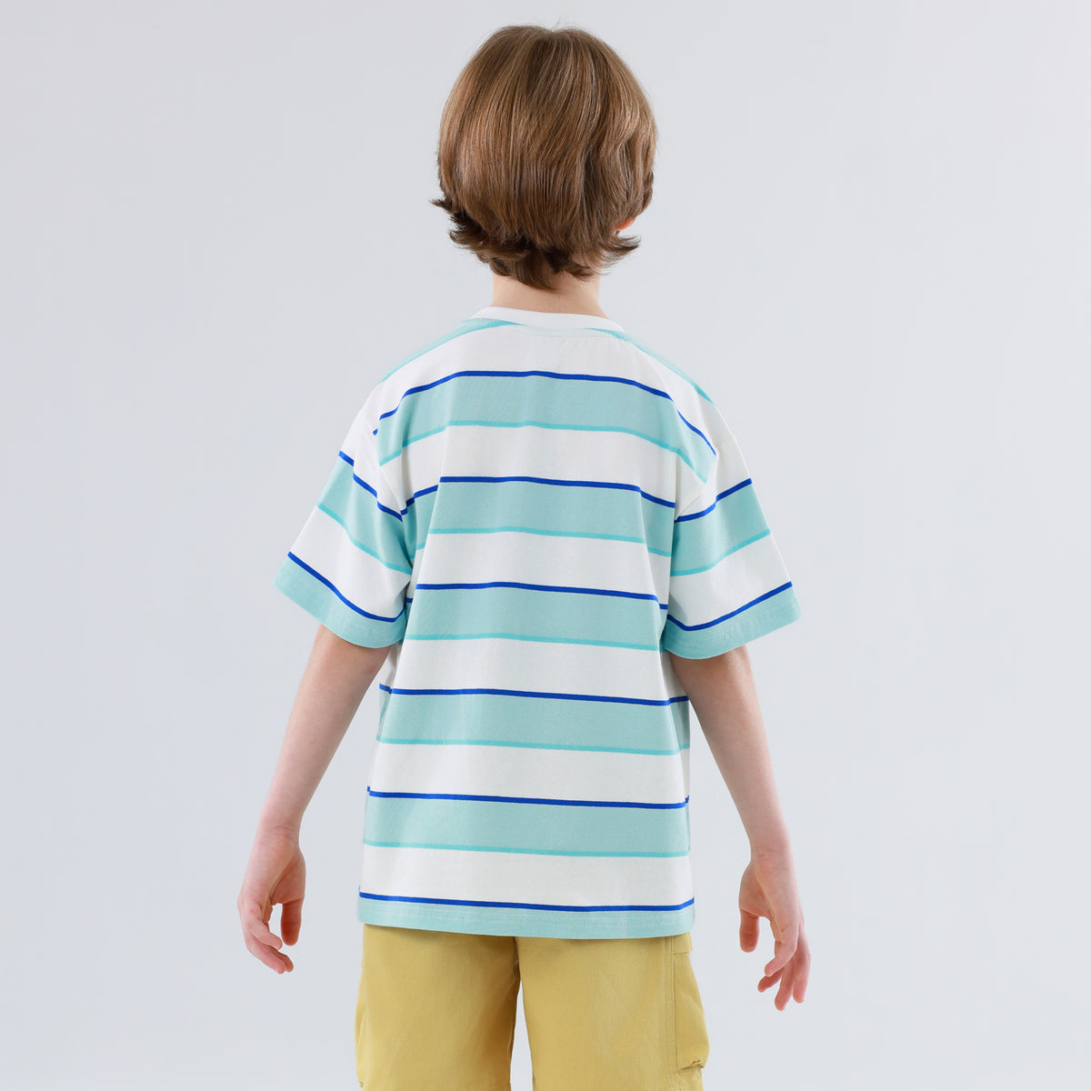 تيشيرت مخطط للأولاد