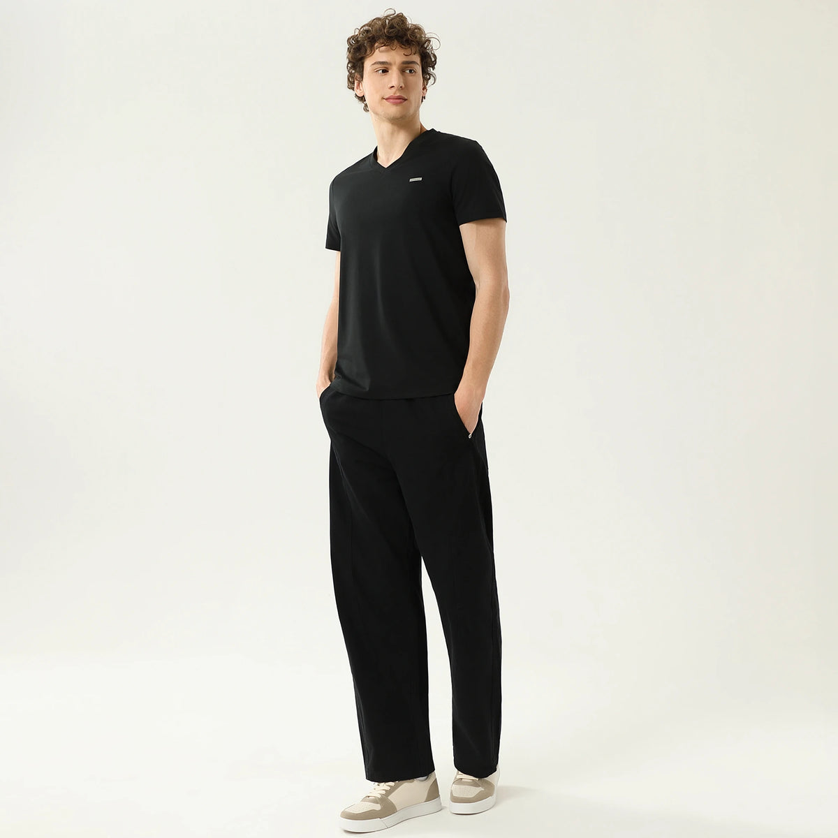 Badge T.Shirt For Men