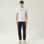 تيشيرت مزين بطباعة للرجال