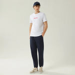 تيشيرت مزين بطباعة للرجال