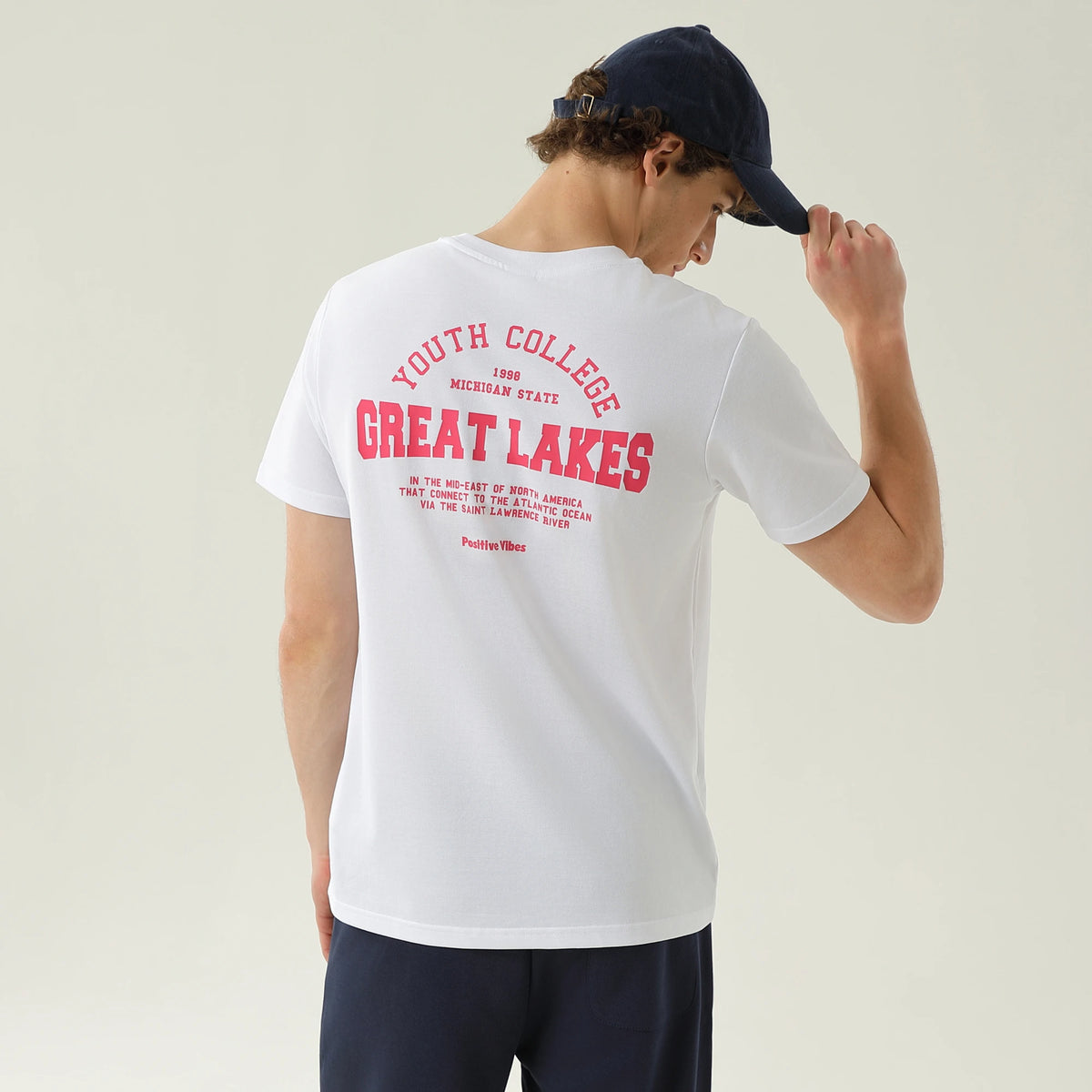 Printed T.Shirt For Men