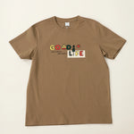 Embroidery Printed T.Shirt For Men