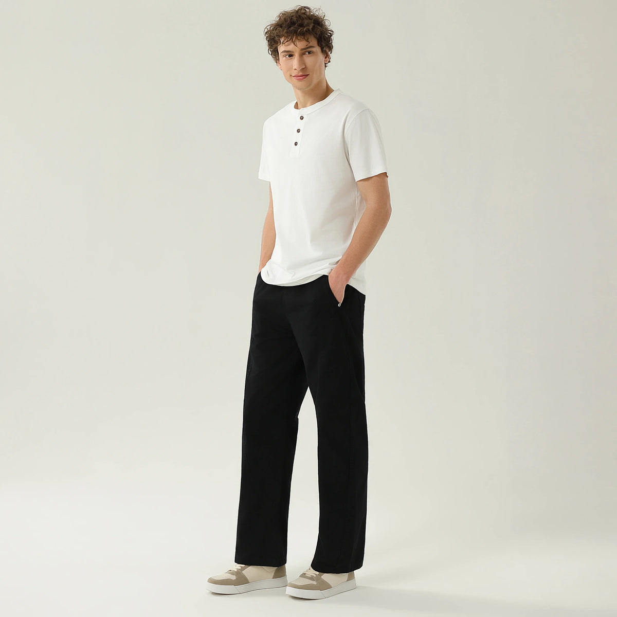 Plain T.Shirt For Men