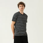 Striped T.Shirt For Men