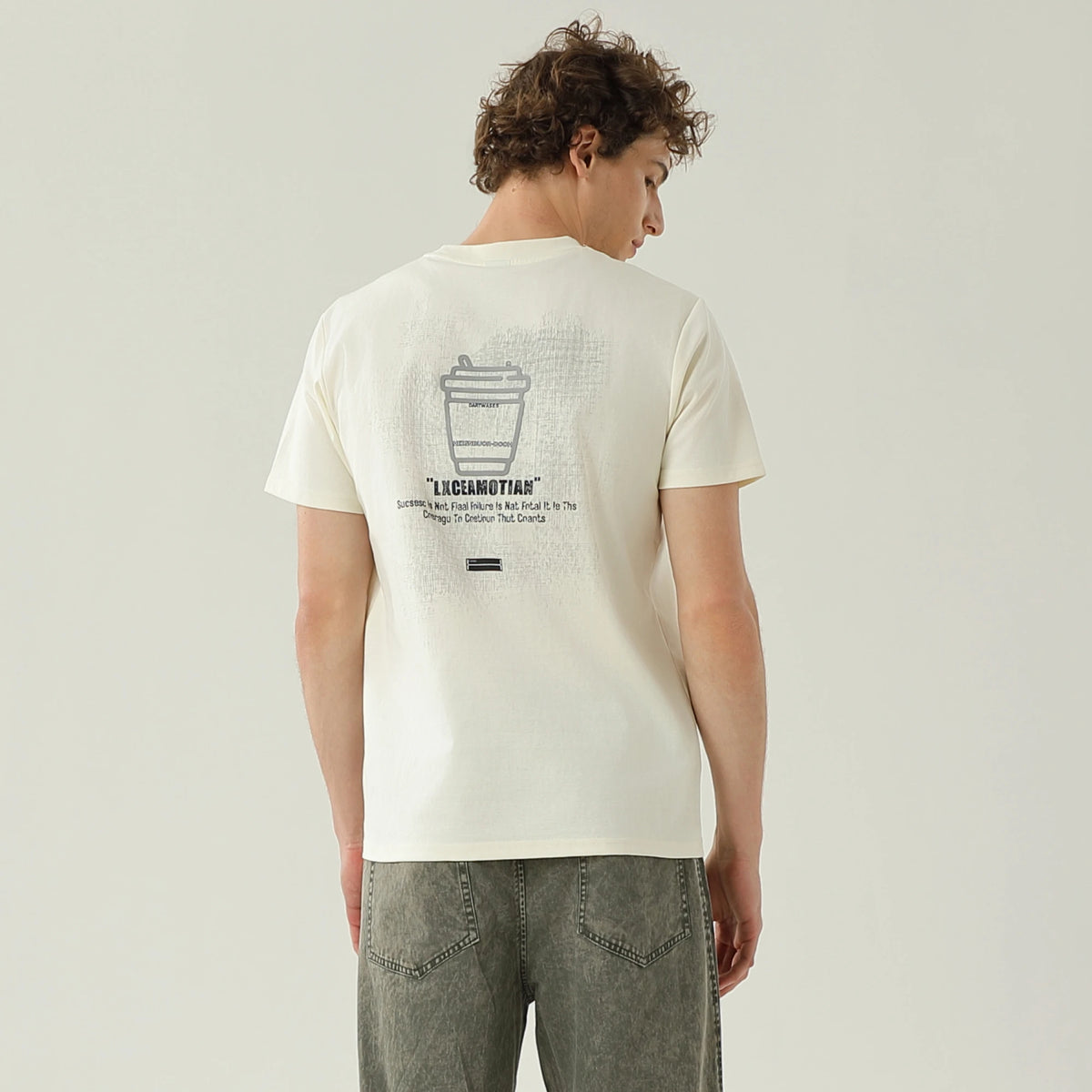 Printed T.Shirt For Men