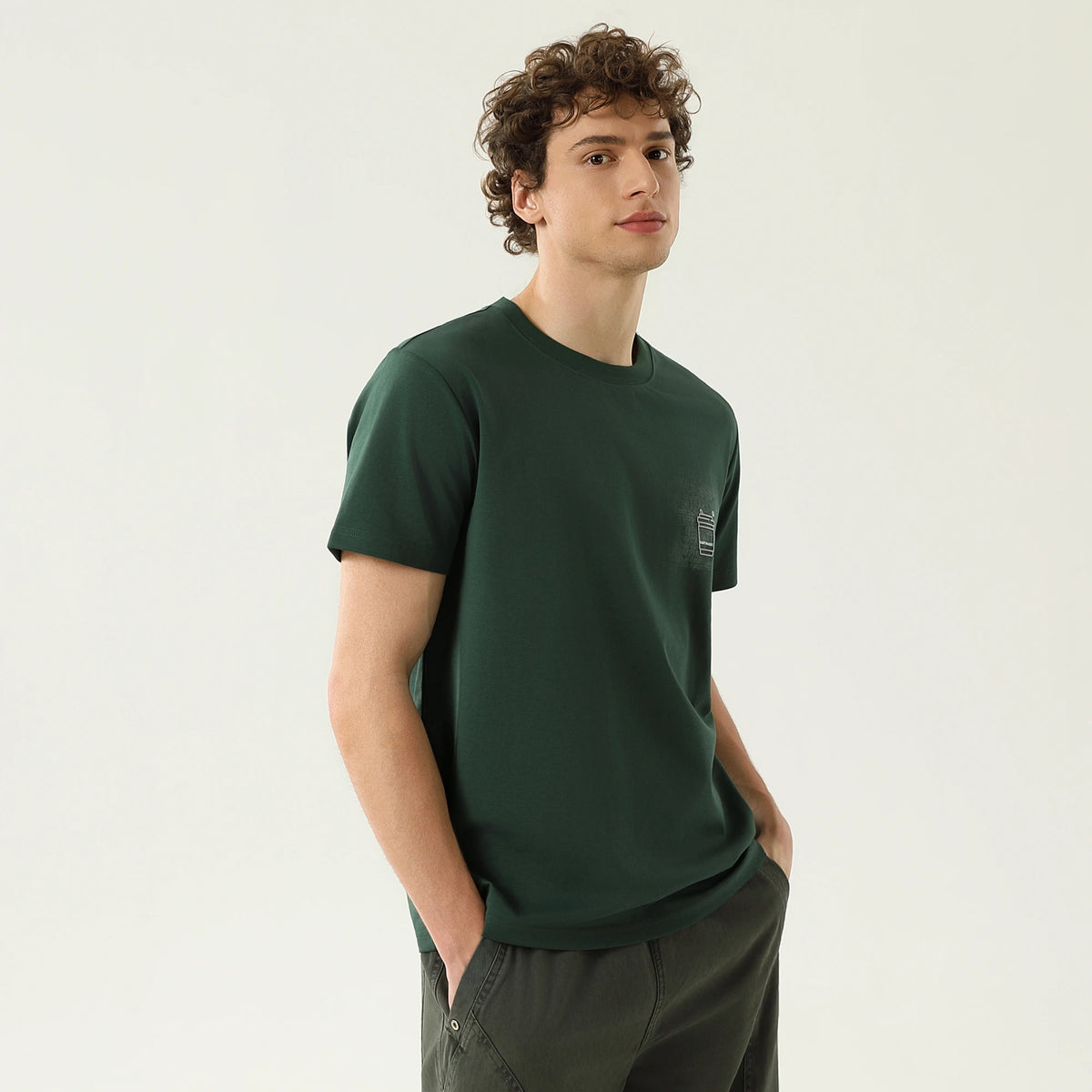 Printed T.Shirt For Men