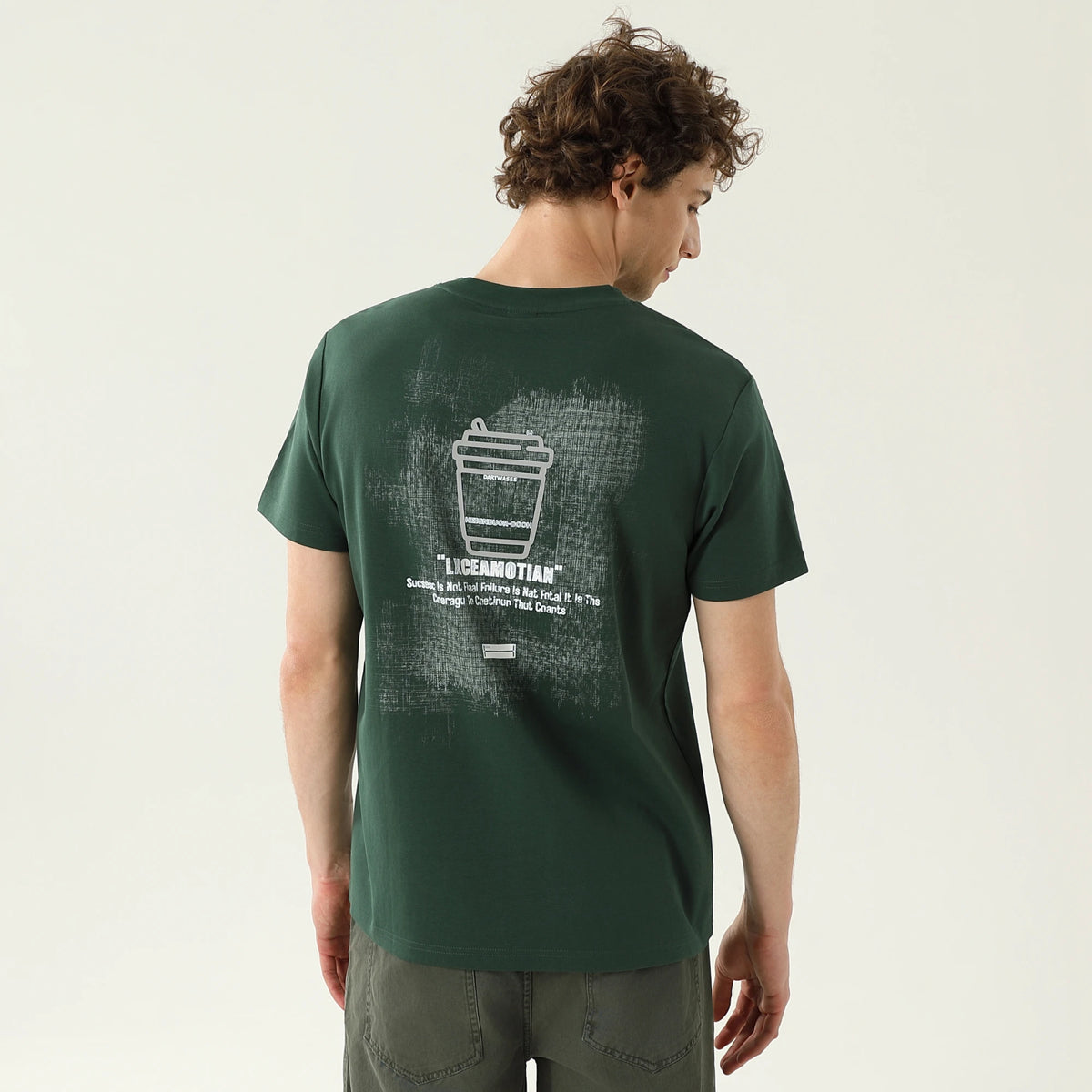 Printed T.Shirt For Men