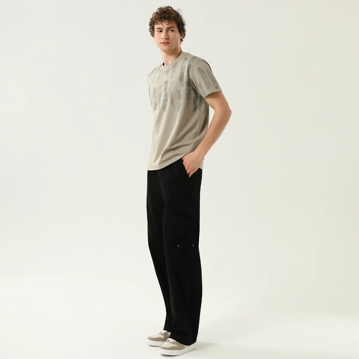 Printed T.Shirt For Men