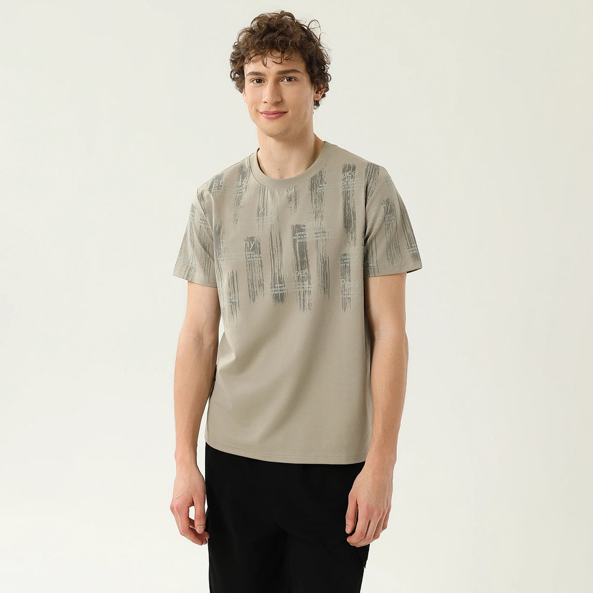 Printed T.Shirt For Men