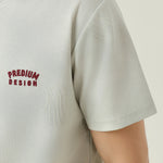 Embroidery Printed T.Shirt For Men