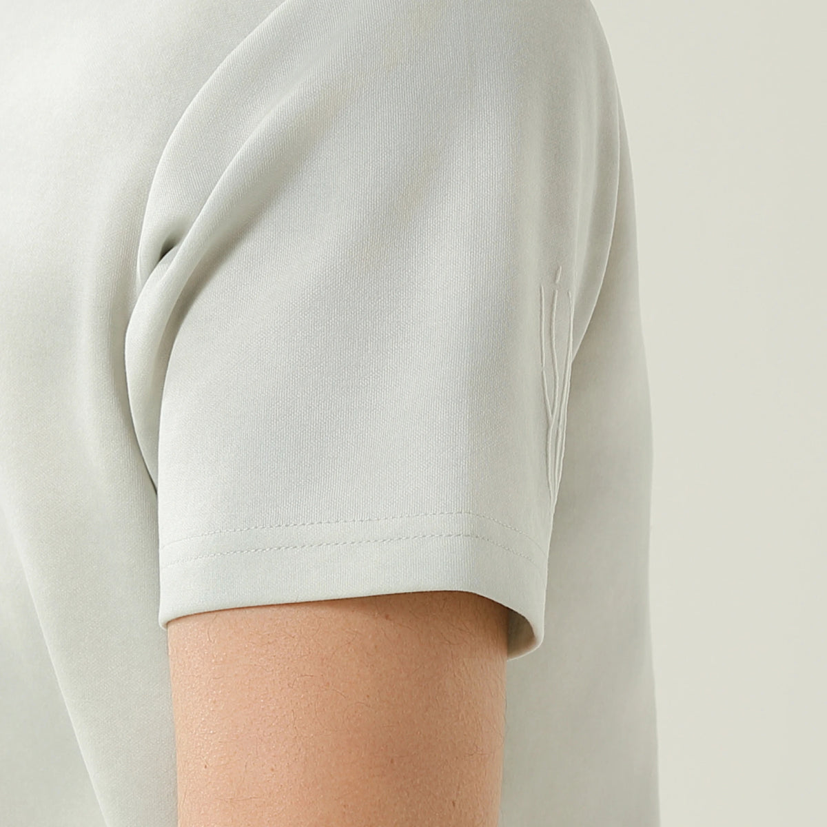 Embroidery Printed T.Shirt For Men