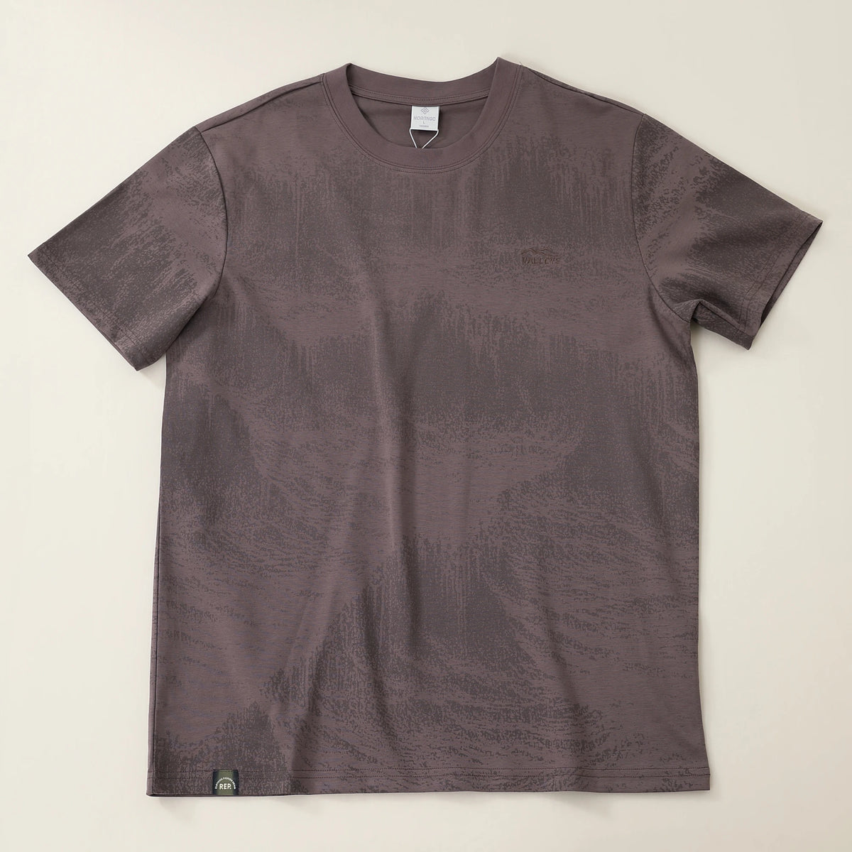 Embroidery Printed T.Shirt For Men