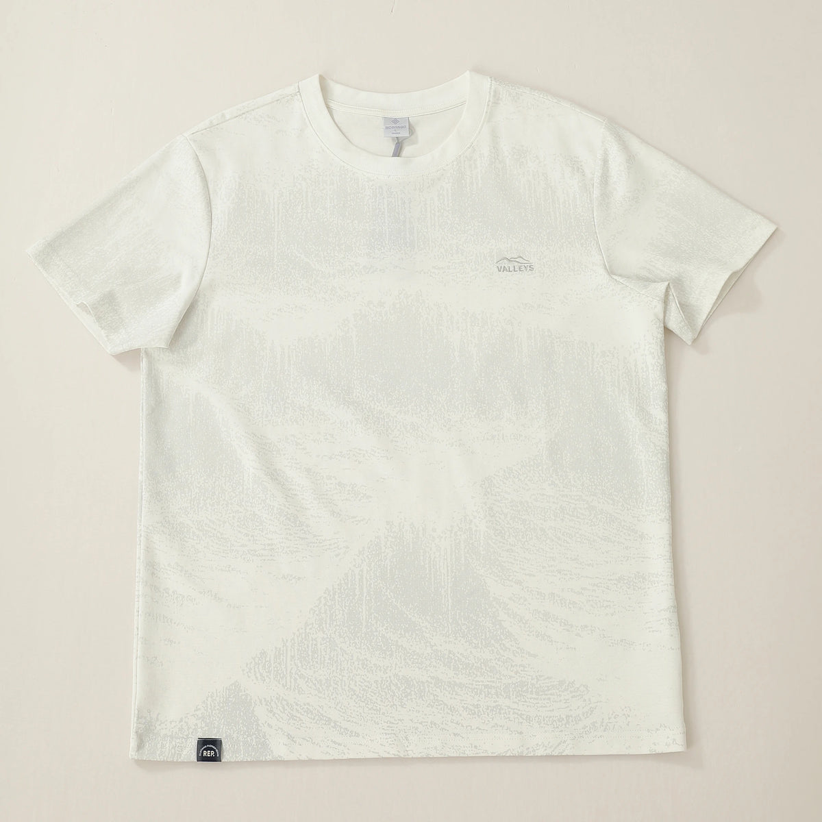 Embroidery Printed T.Shirt For Men