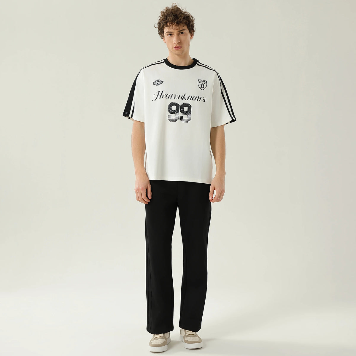 Printed T.Shirt For Men