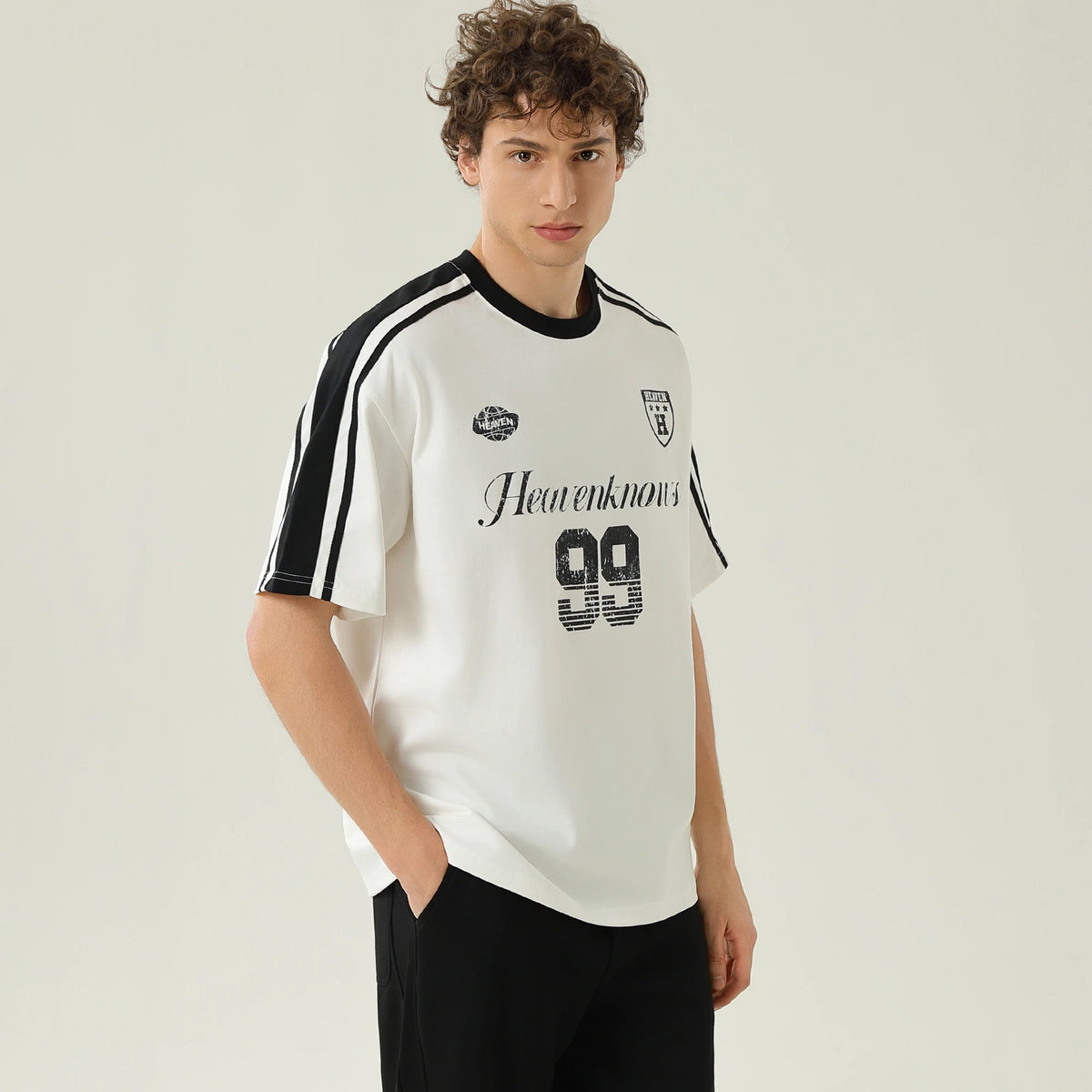 Printed T.Shirt For Men