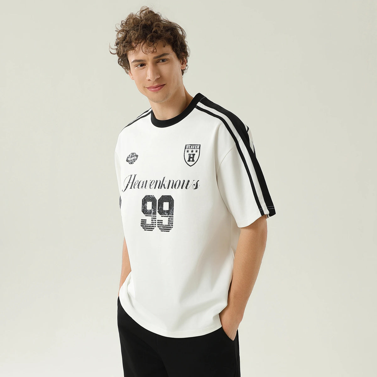 Printed T.Shirt For Men