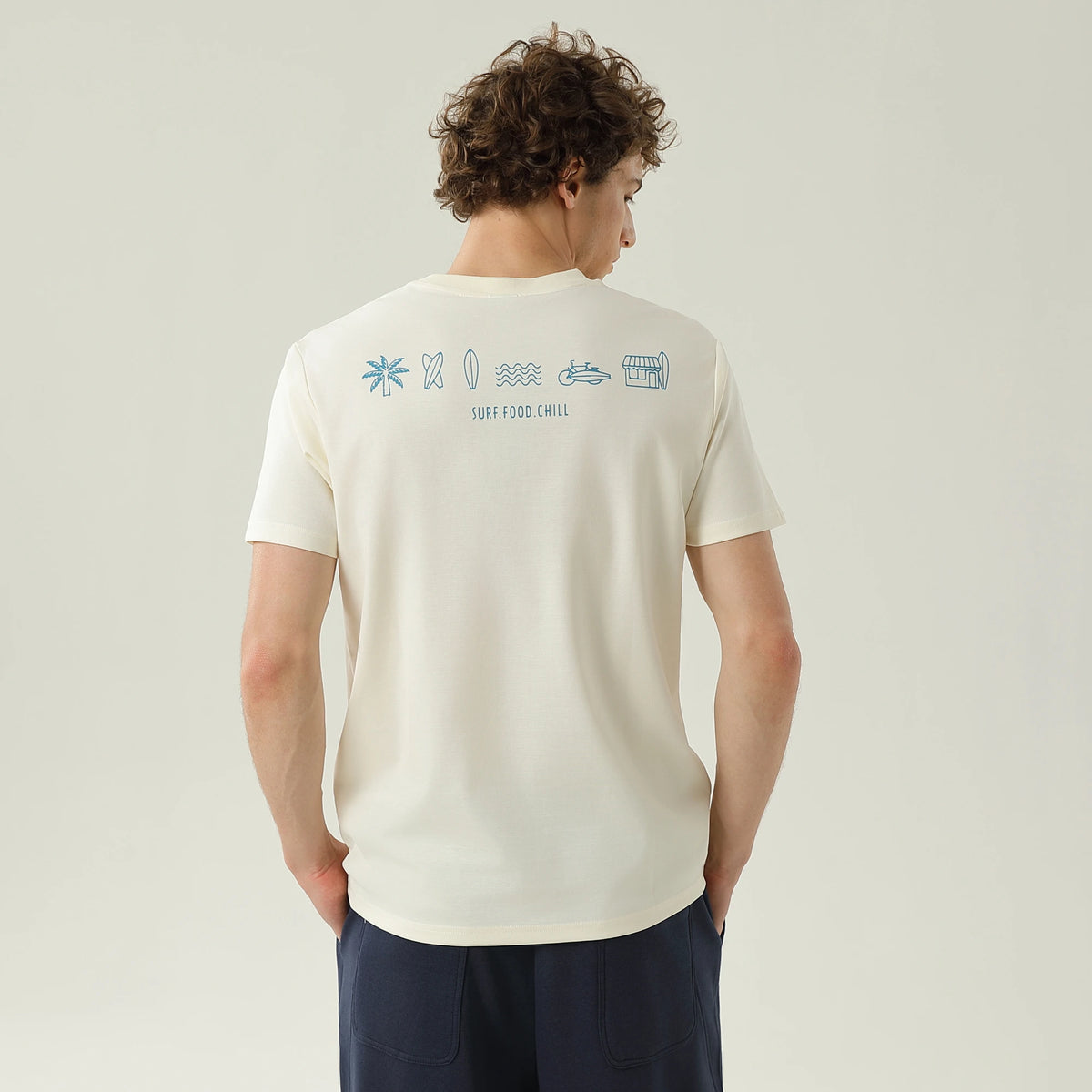 Printed T.Shirt For Men