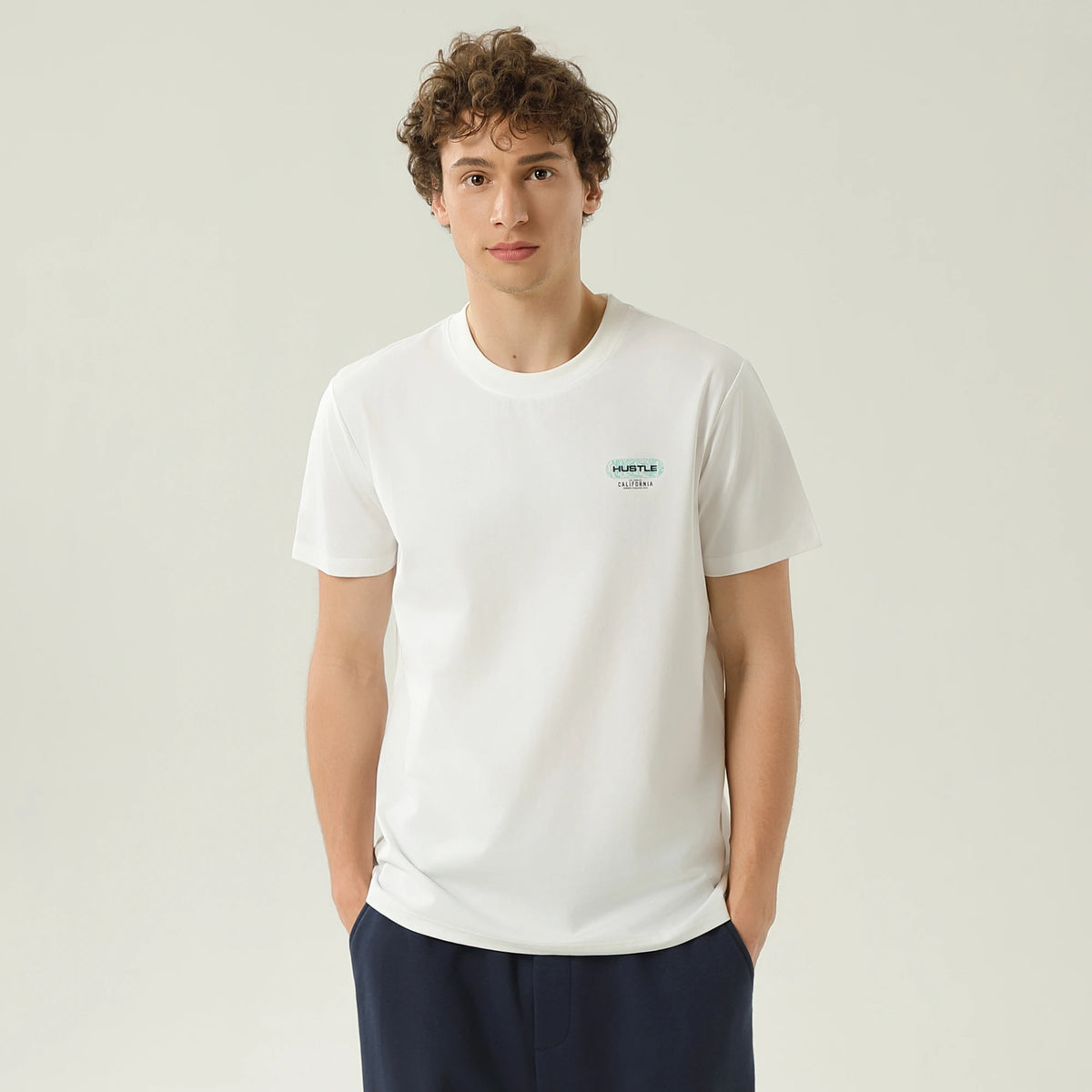 Printed T.Shirt For Men