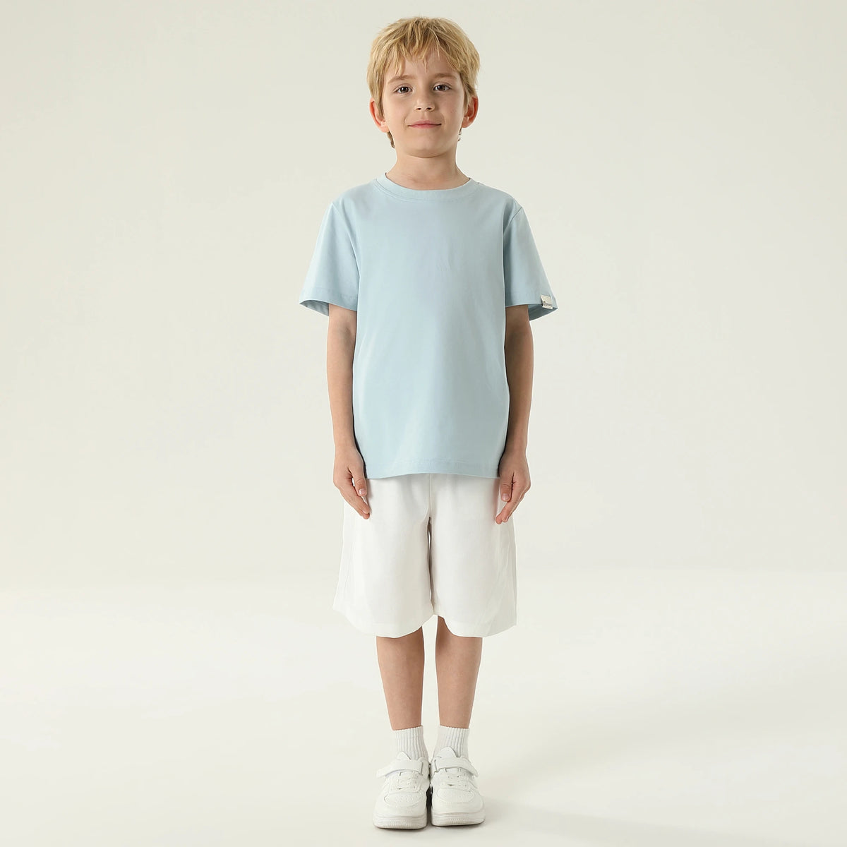 Badge T.Shirt For Boys
