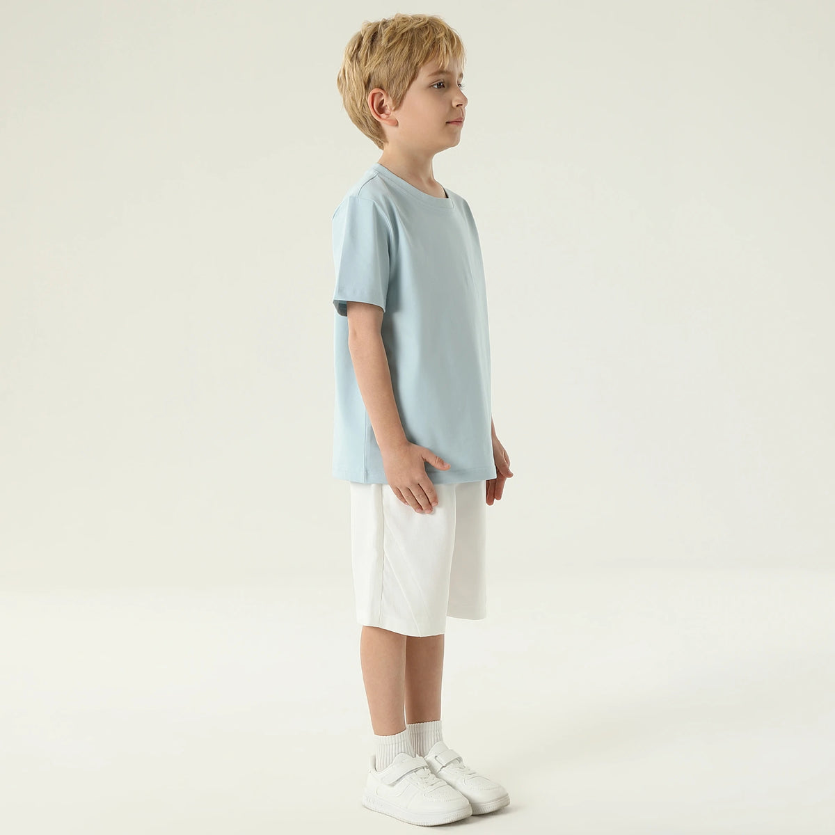 Badge T.Shirt For Boys