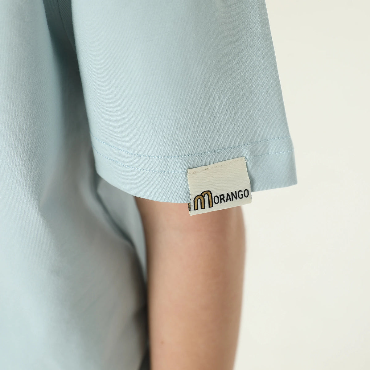 Badge T.Shirt For Boys