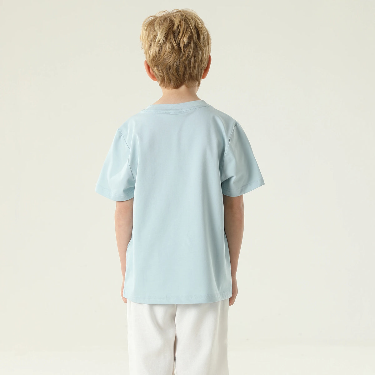 Badge T.Shirt For Boys