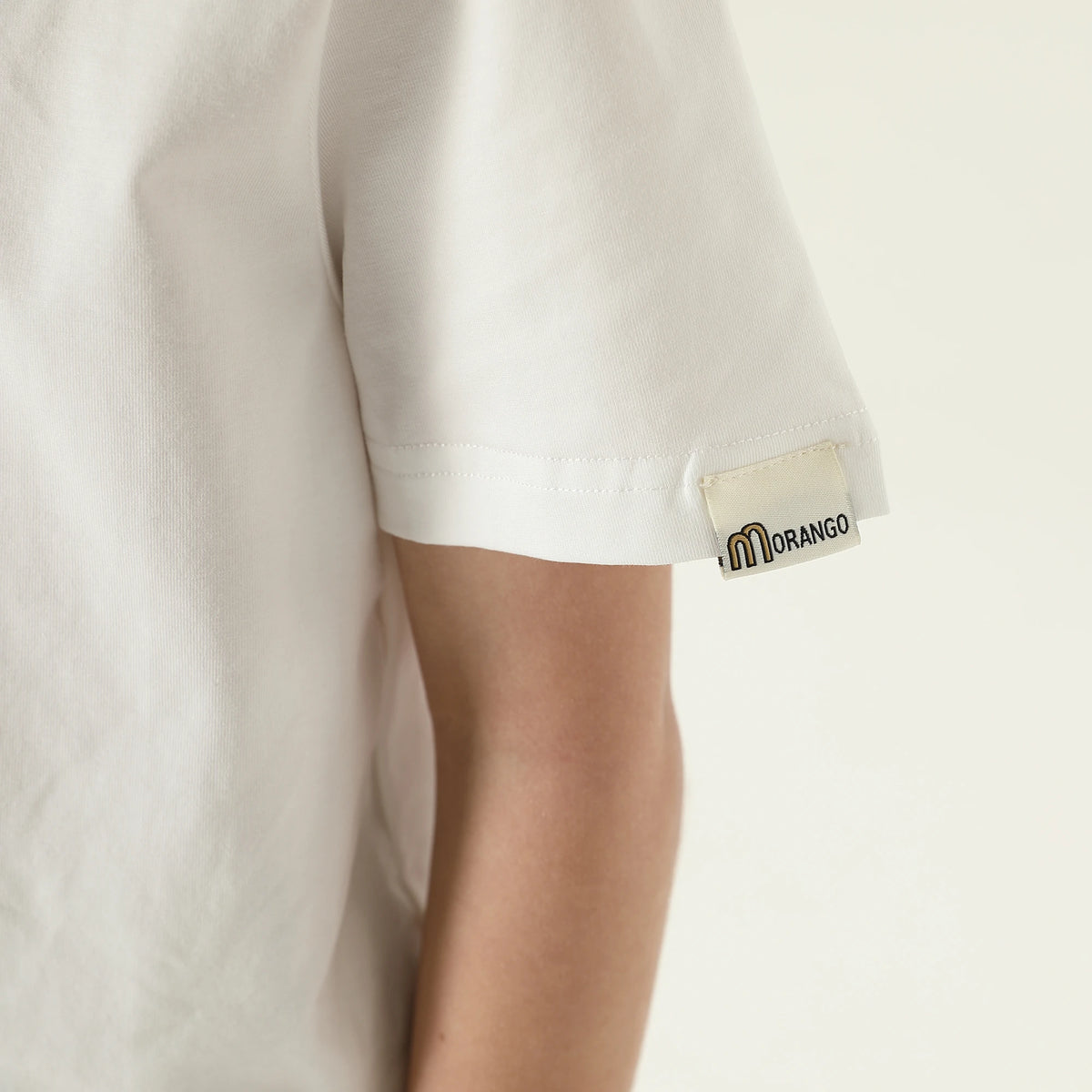 Badge T.Shirt For Boys