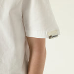 تيشيرت مزين بشارة للأولاد