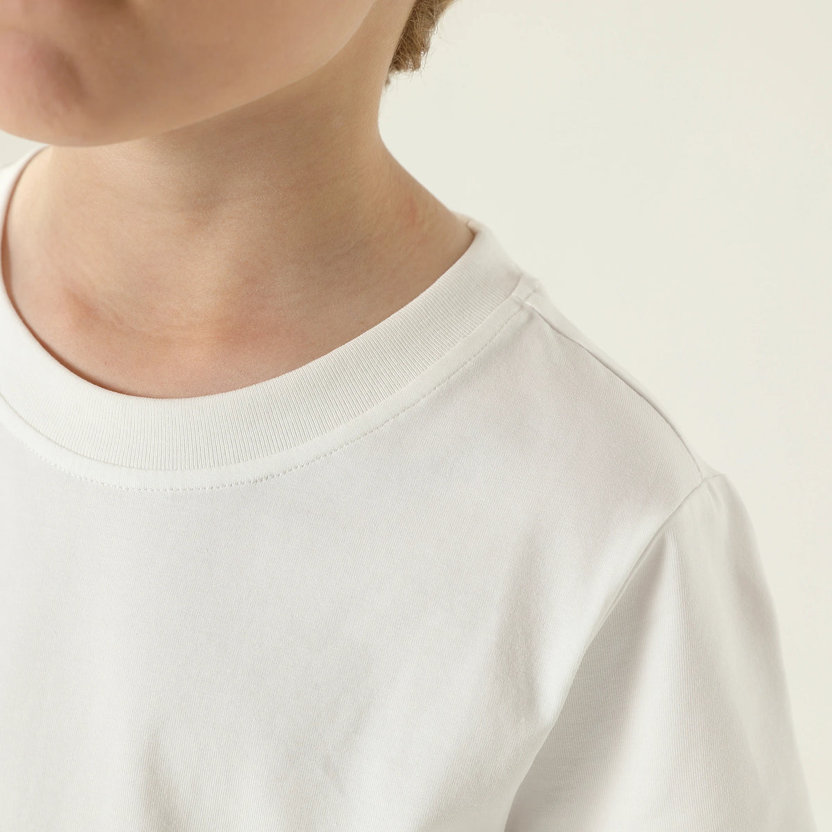 Badge T.Shirt For Boys