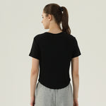 تيشيرت ساده للنساء